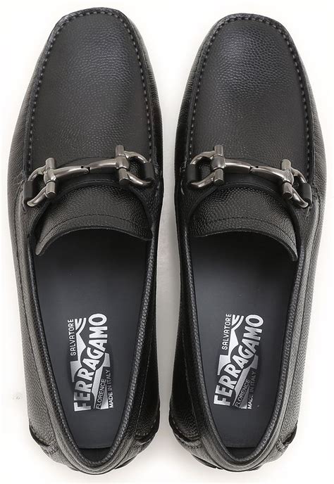 salvatore ferragamo flat shoes|salvatore ferragamo shoes men's.